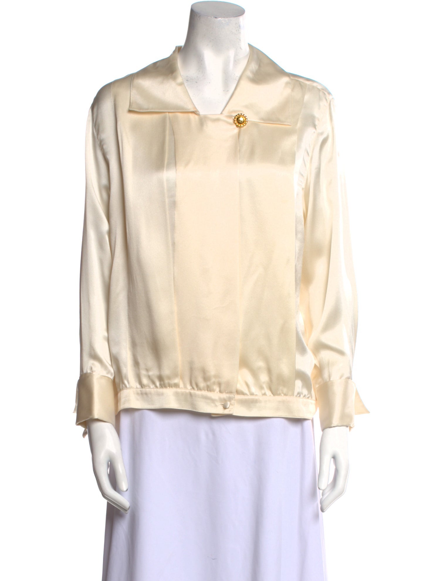 Celine Vintage 1980's Blouse