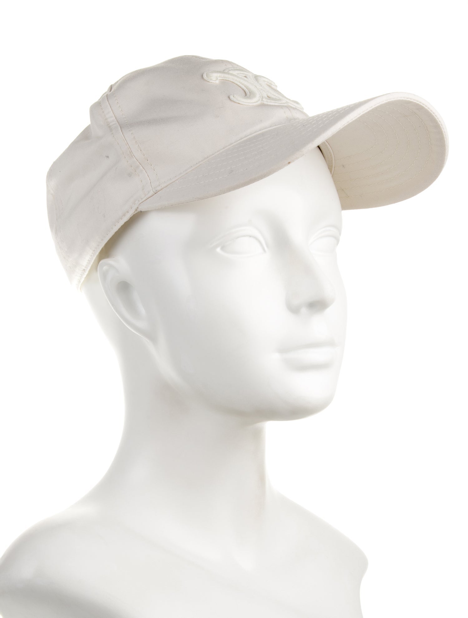 Celine logo baseball cap