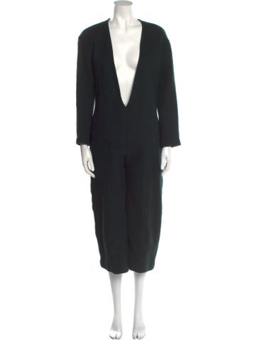 Celine Jumpsuits and Rompers 2015 Cashmere Jumpsuit Us6, Fr38 | M