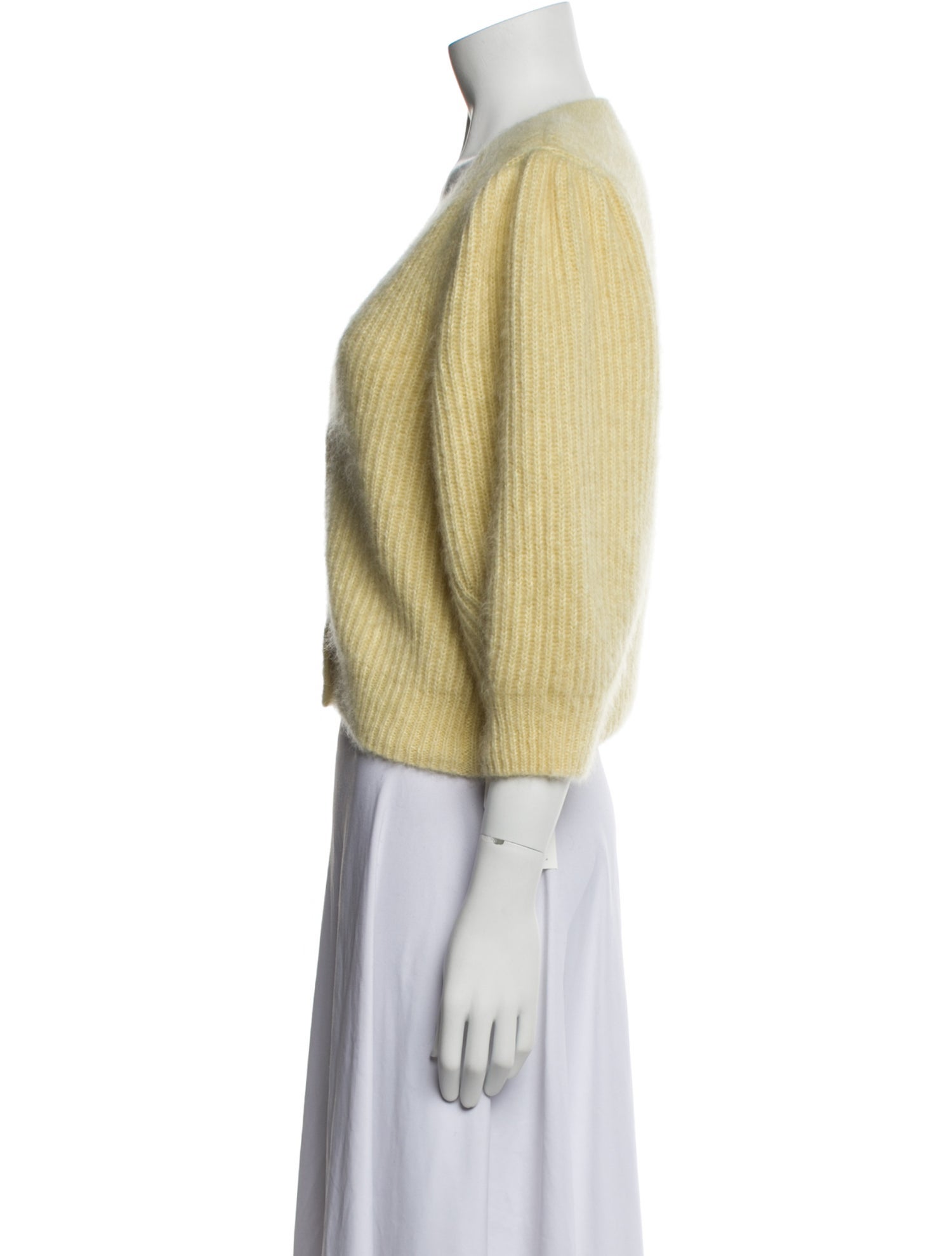 Celine 2021 Mohair Sweater