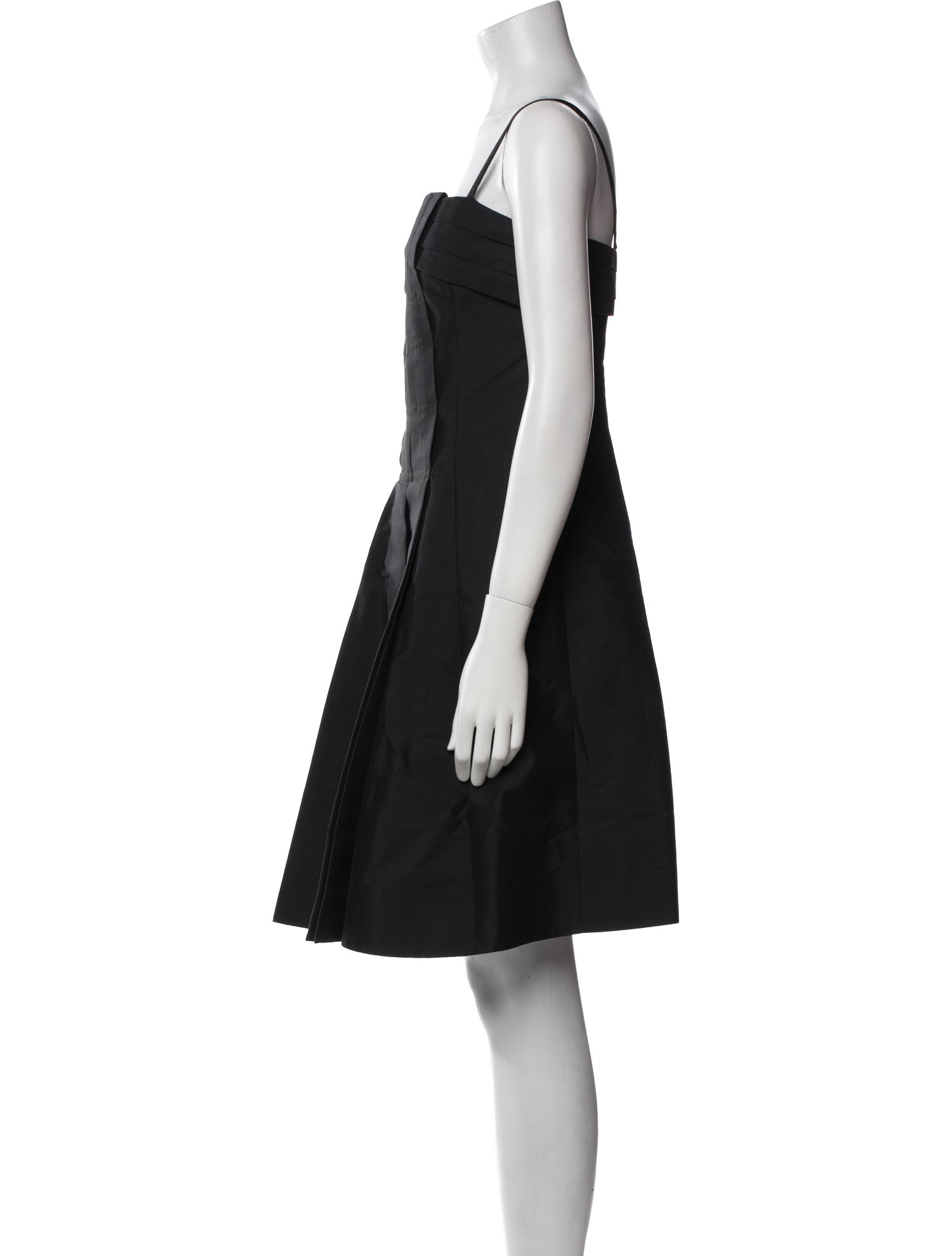 Celine Vintage Knee-Length Dress