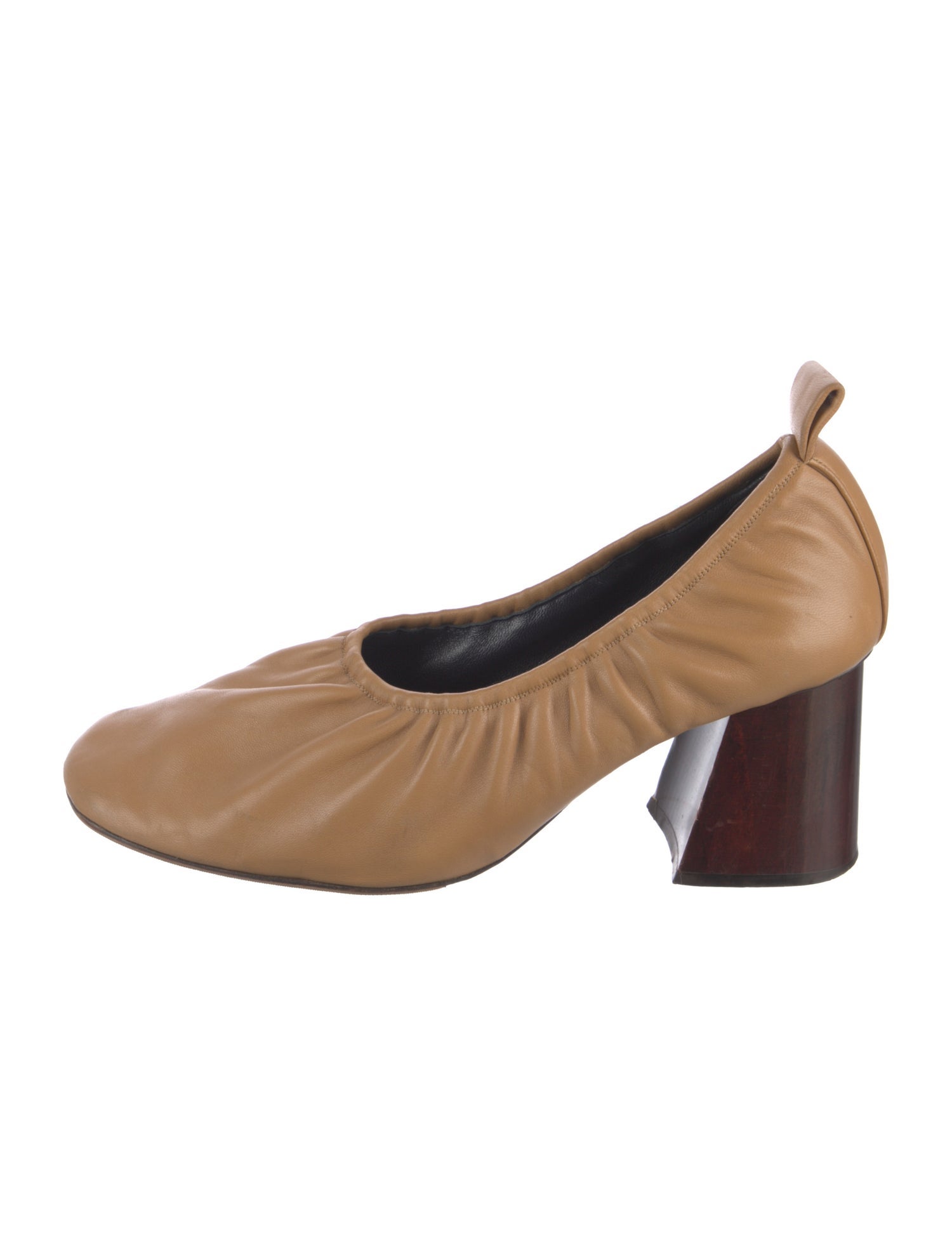 Celine Leather Pumps