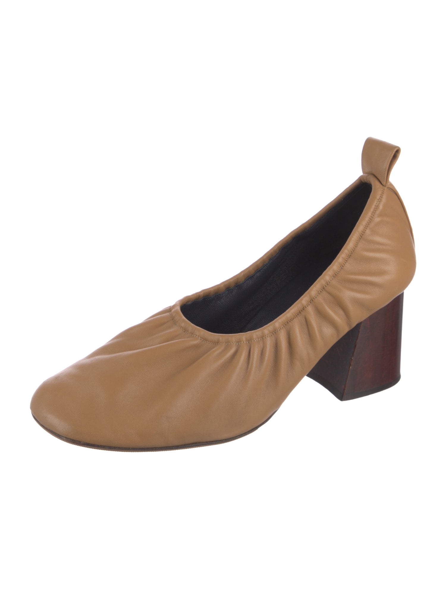 Celine Leather Pumps
