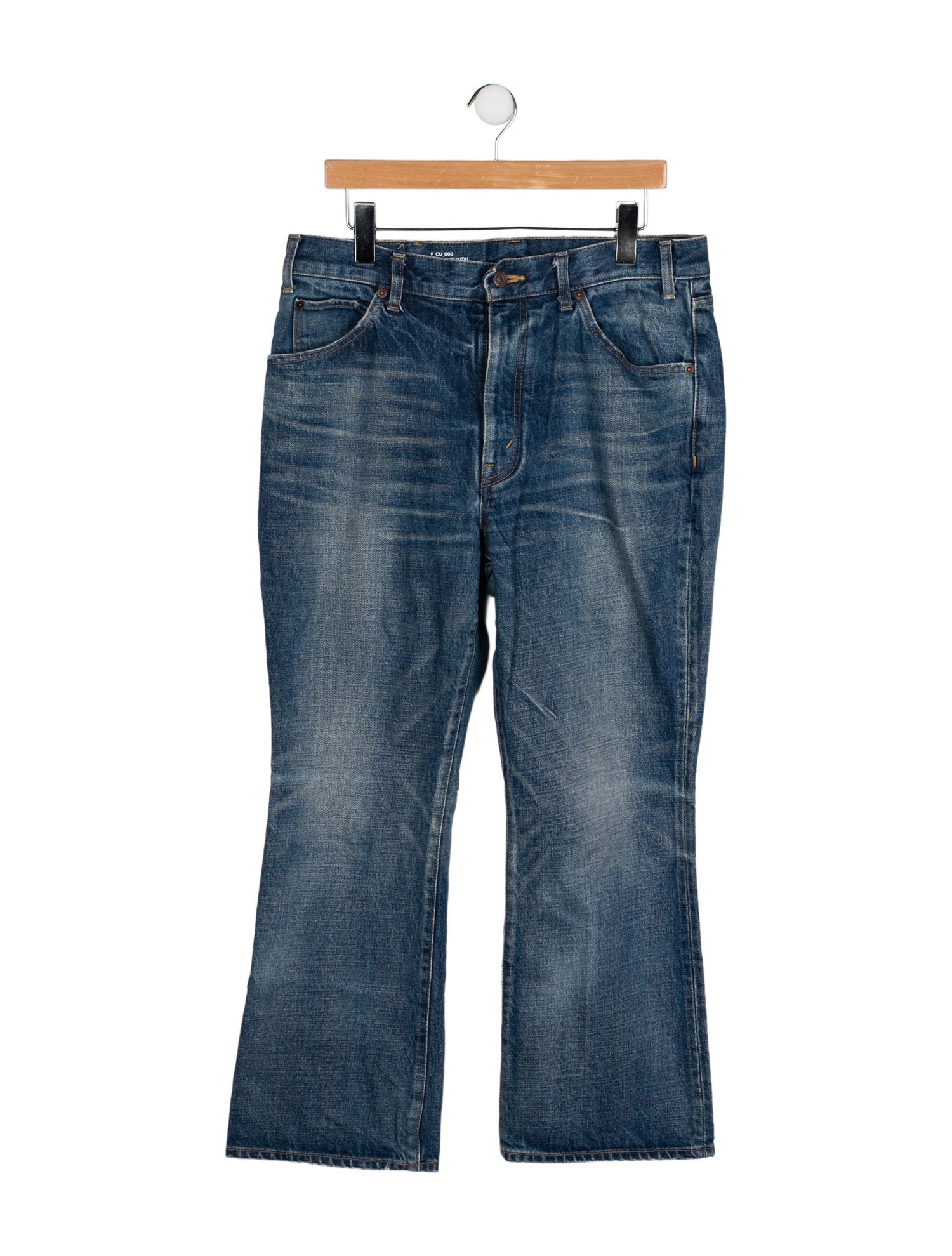 Celine Bootcut Jeans