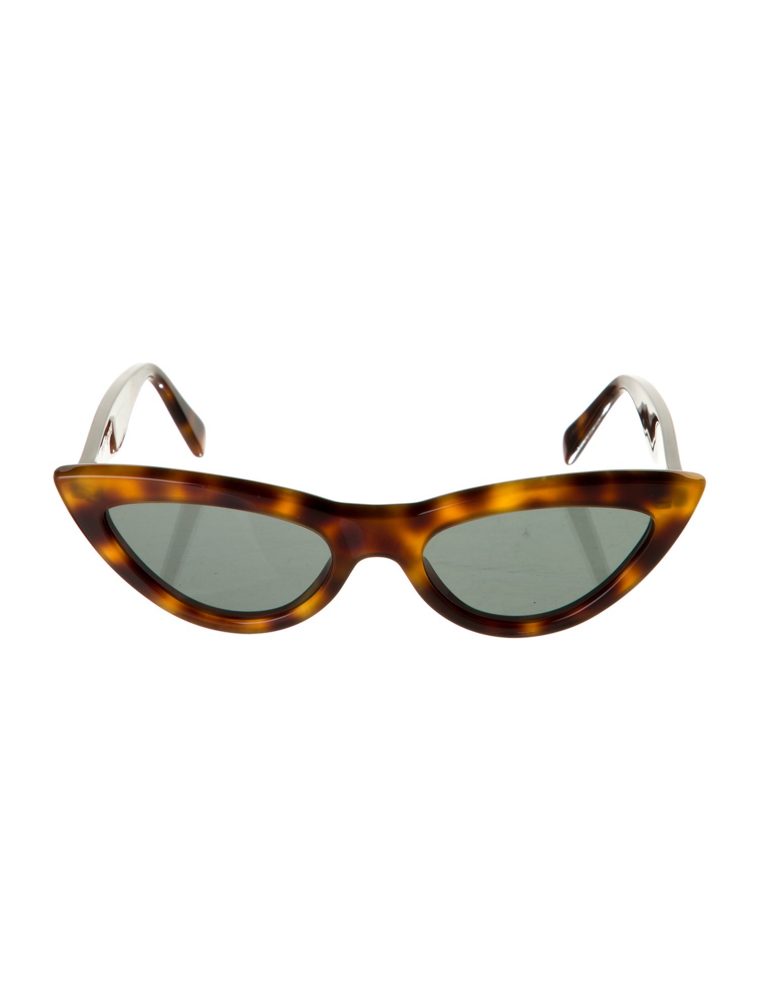 Oliver Peoples Whistle Tinted Sunglasses - Grey Sunglasses
