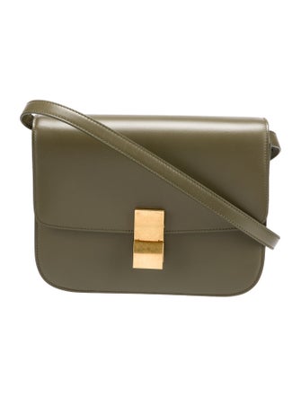 Celine Leather Classic Teen