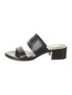 Celine Leather Slides