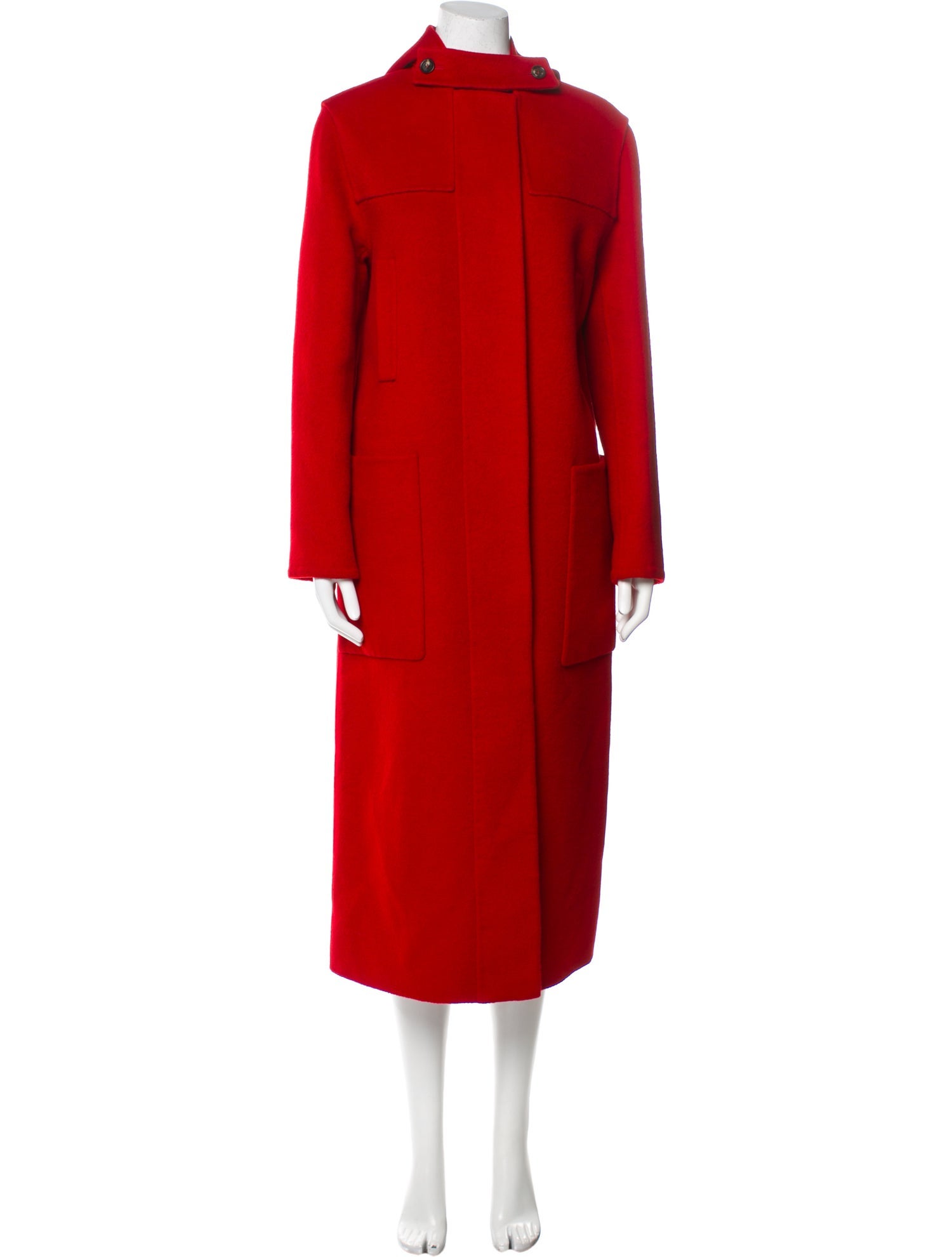 Celine Vintage Late 1990's - Early 2000's Trench Coat