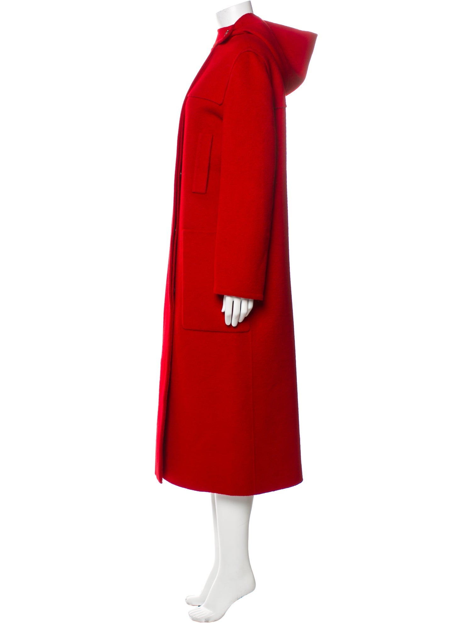 Celine Vintage Late 1990's - Early 2000's Trench Coat