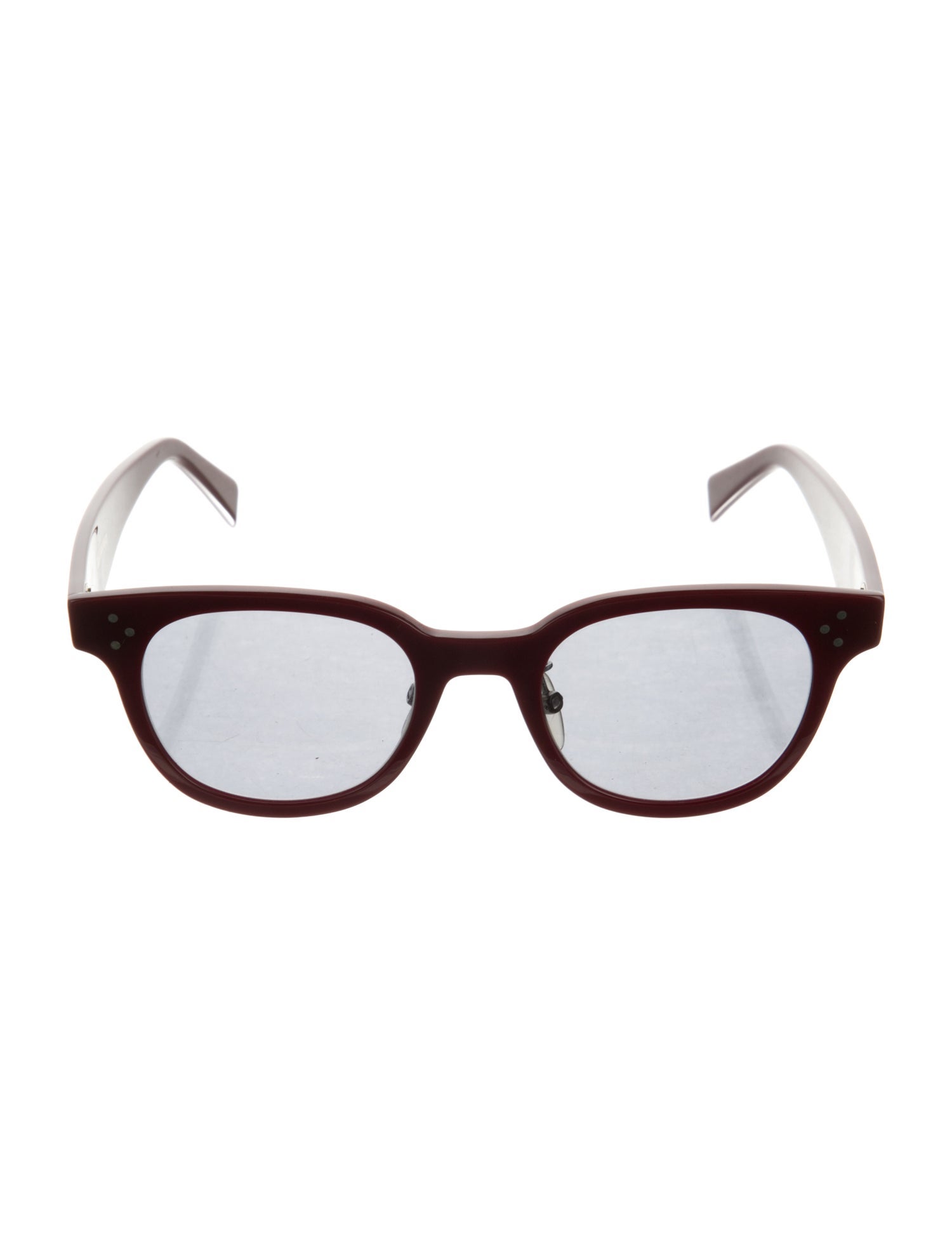 Christian Dior Mini Motard Sunglasses - Metallic Sunglasses