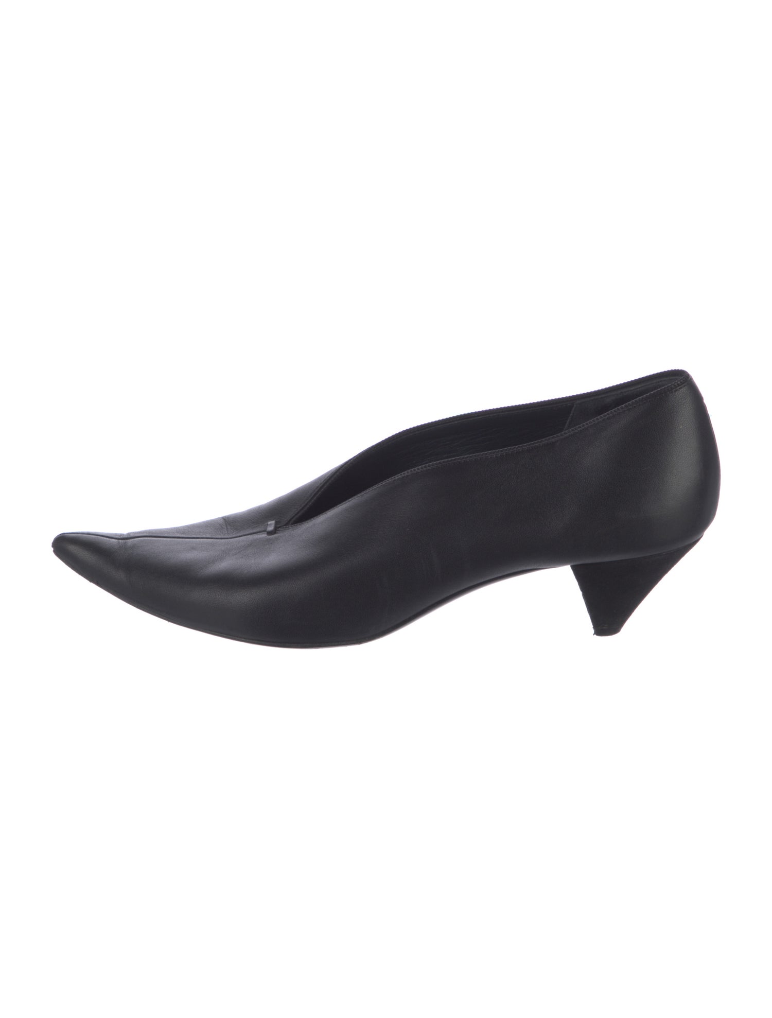 Celine Leather Pumps