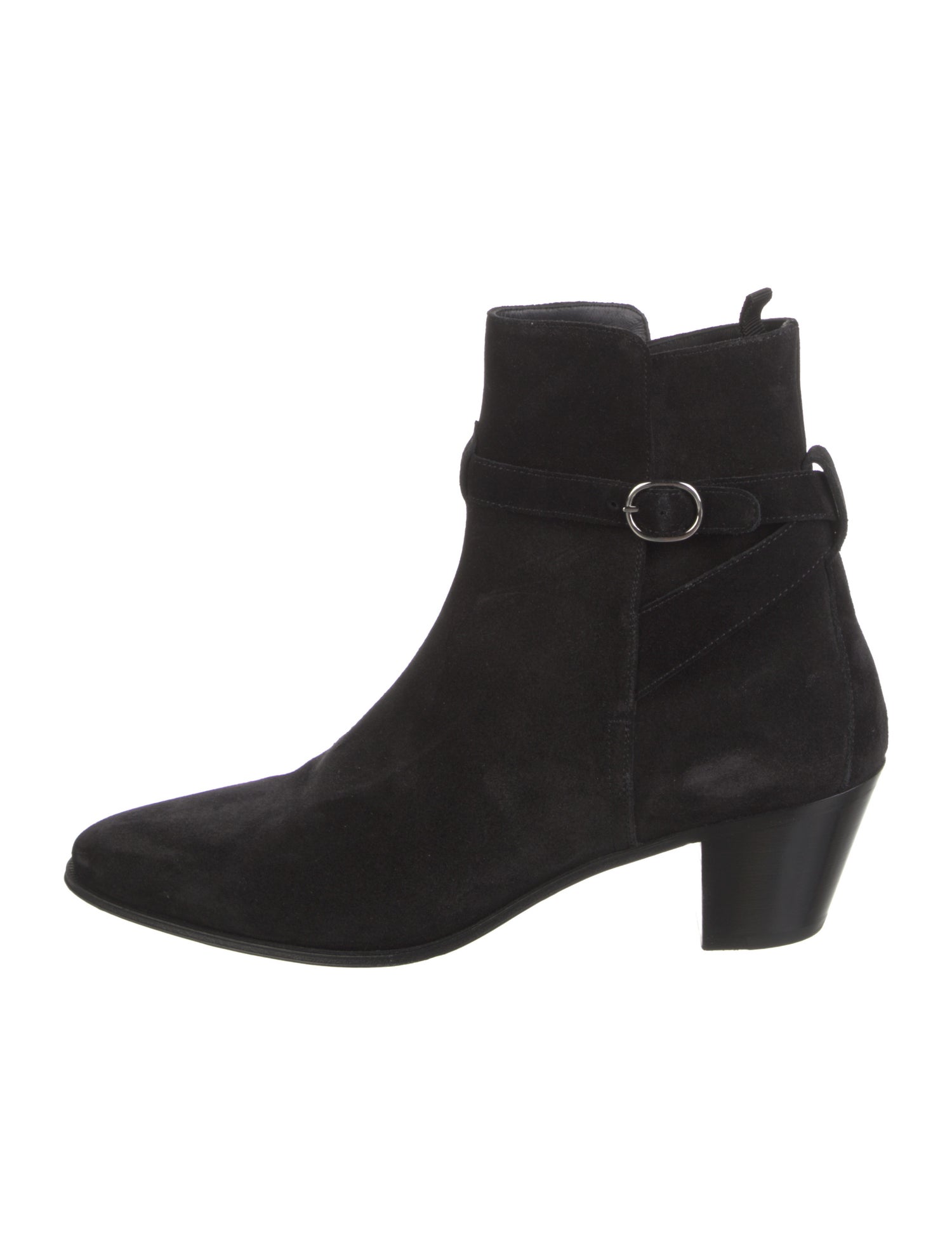 Celine Suede Boots