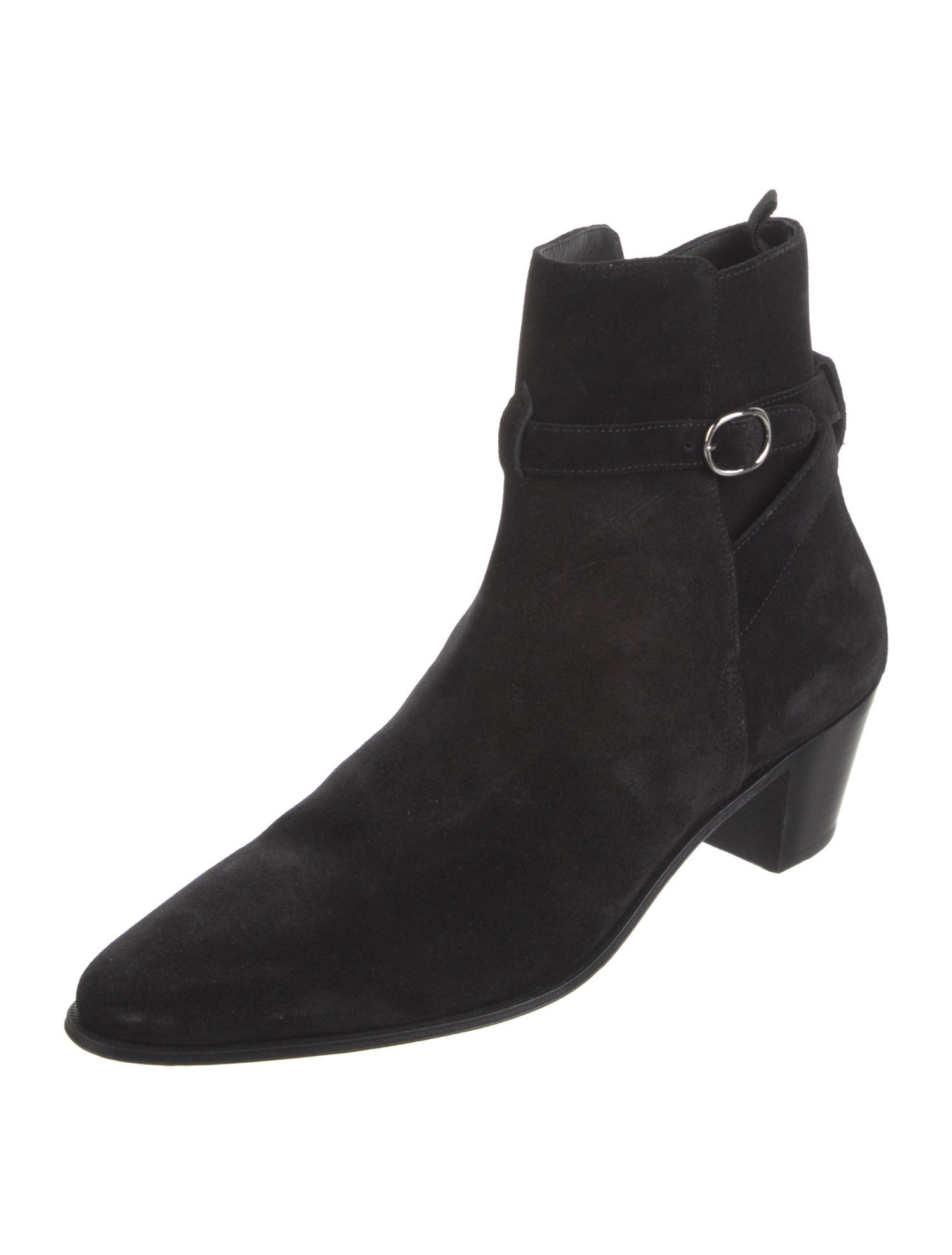 Celine Suede Boots