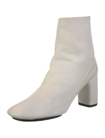 Celine Leather Boots