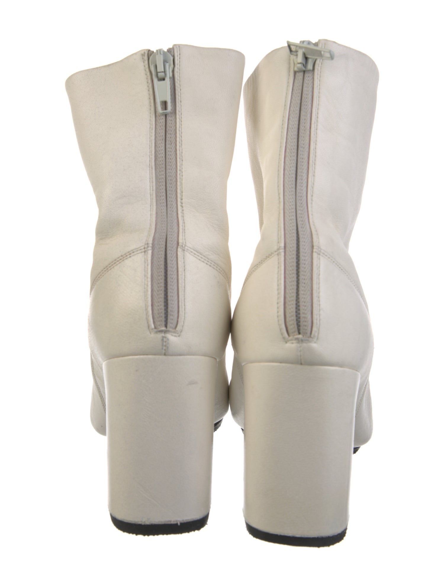 Celine Leather Boots