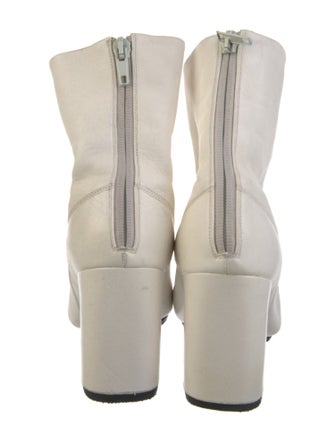 Celine Leather Boots