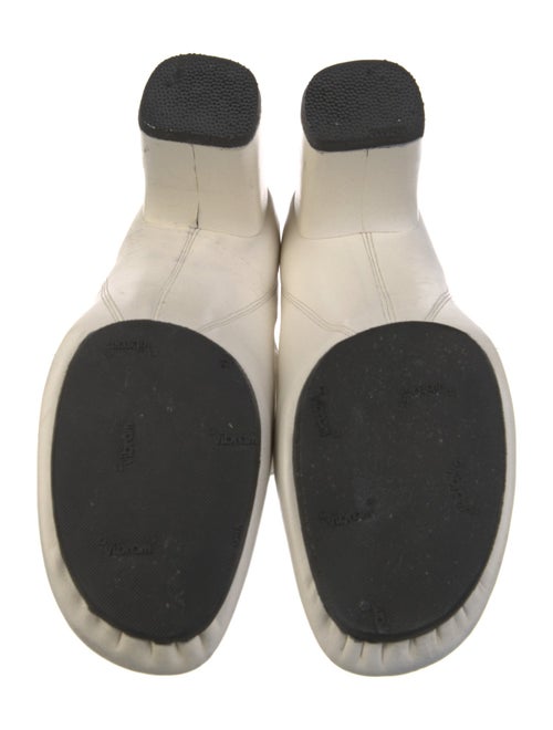 Celine Leather Boots