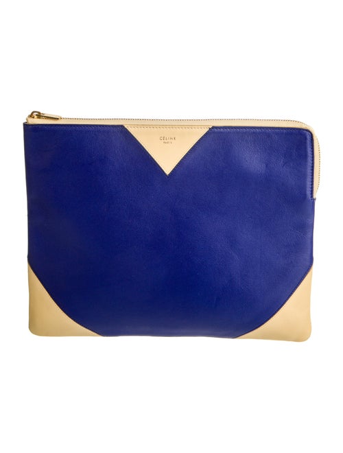 Celine Leather Portfolio