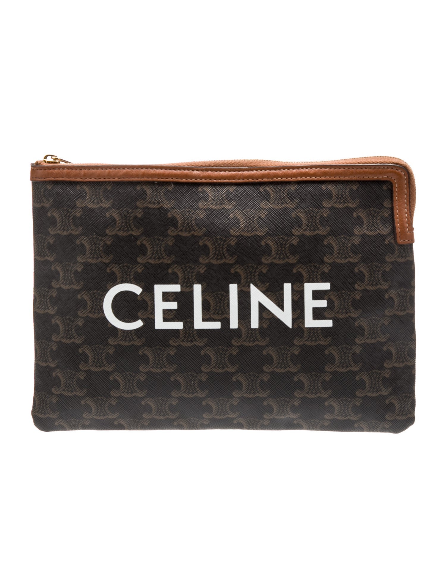 Celine Monogram Triomphe