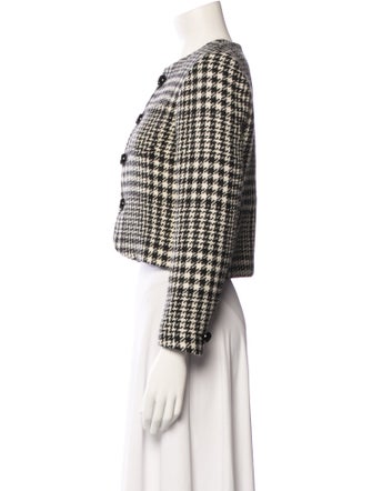 Celine 2024 Wool Evening Jacket