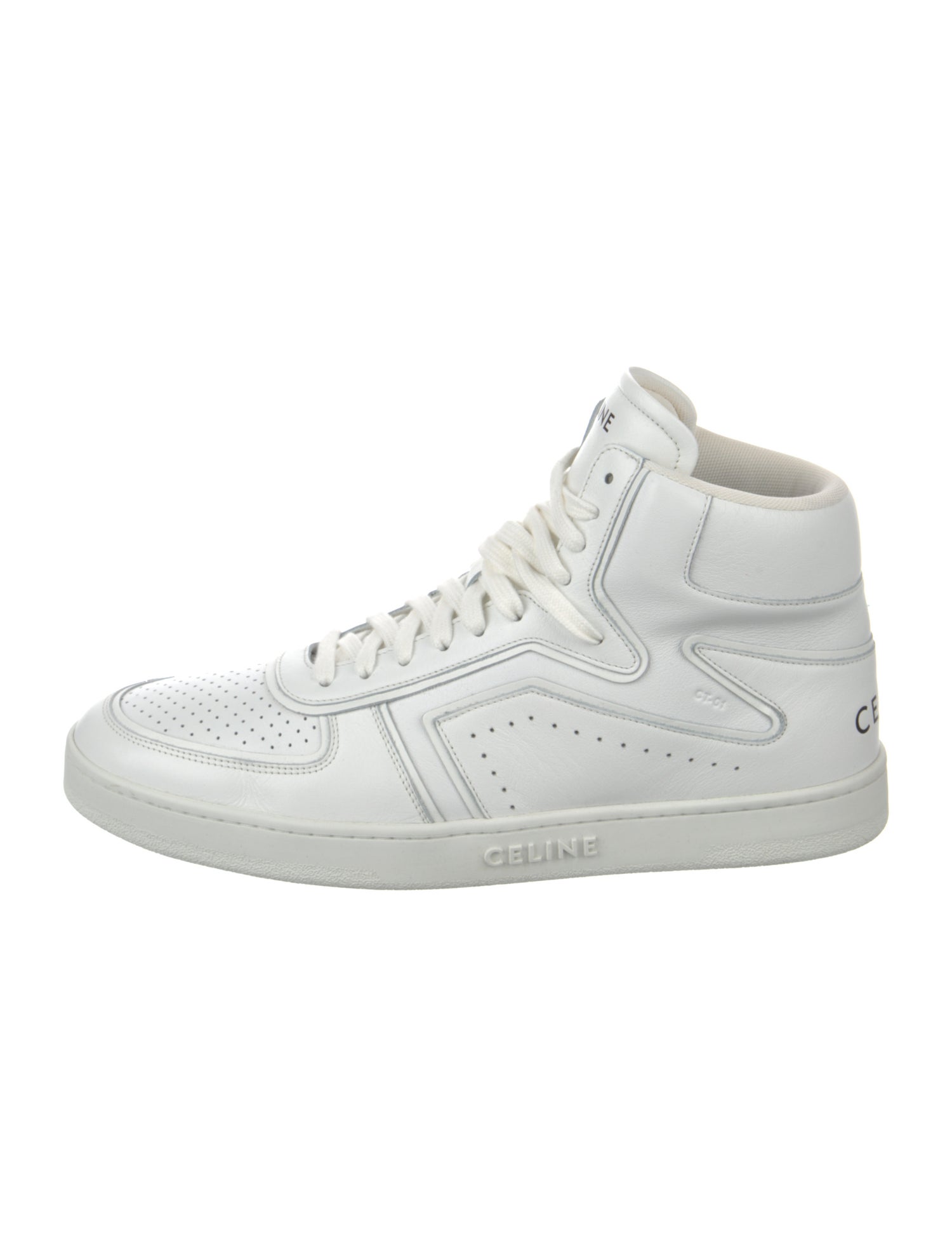 Celine Leather Sneakers