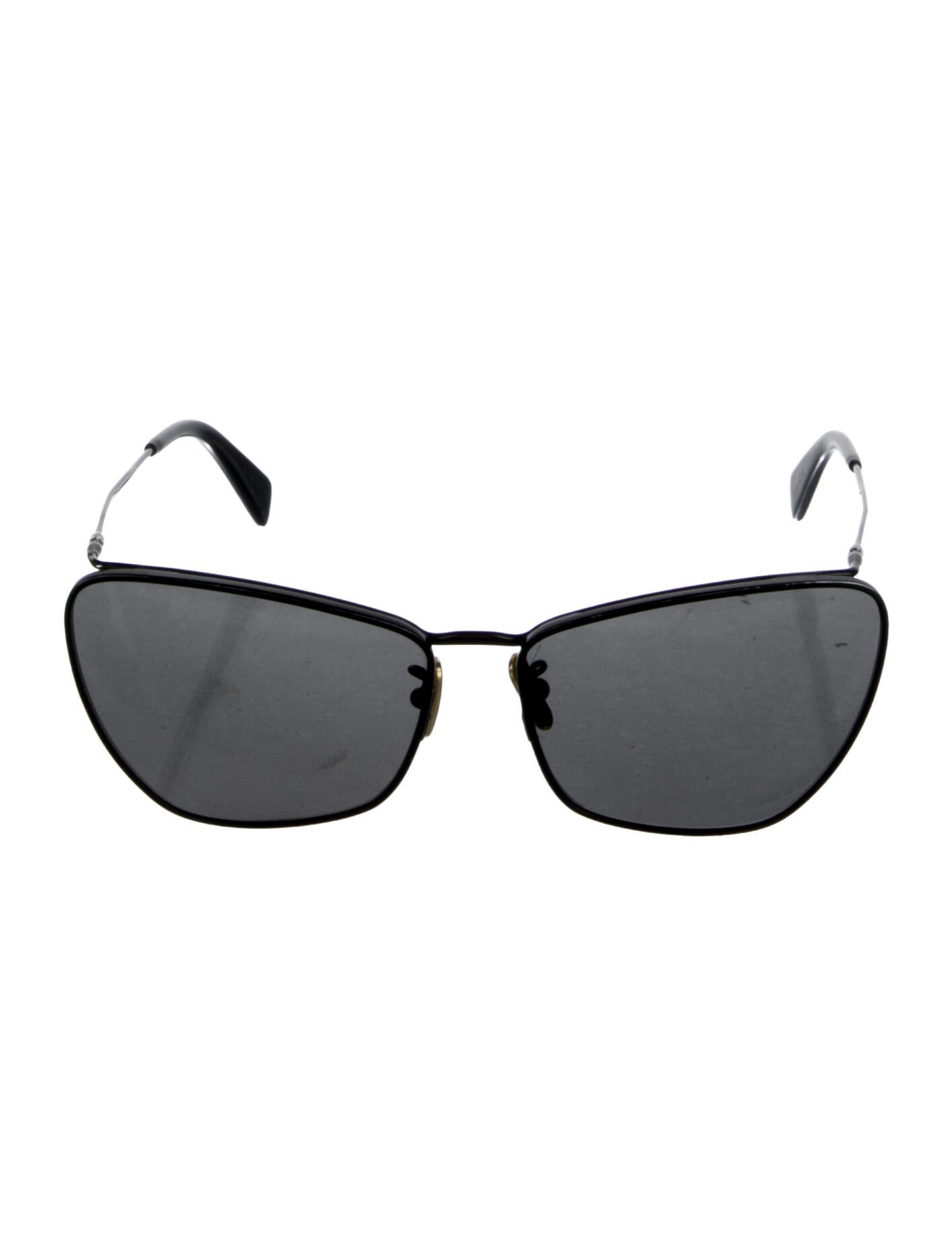 Celine Oversize Tinted Sunglasses