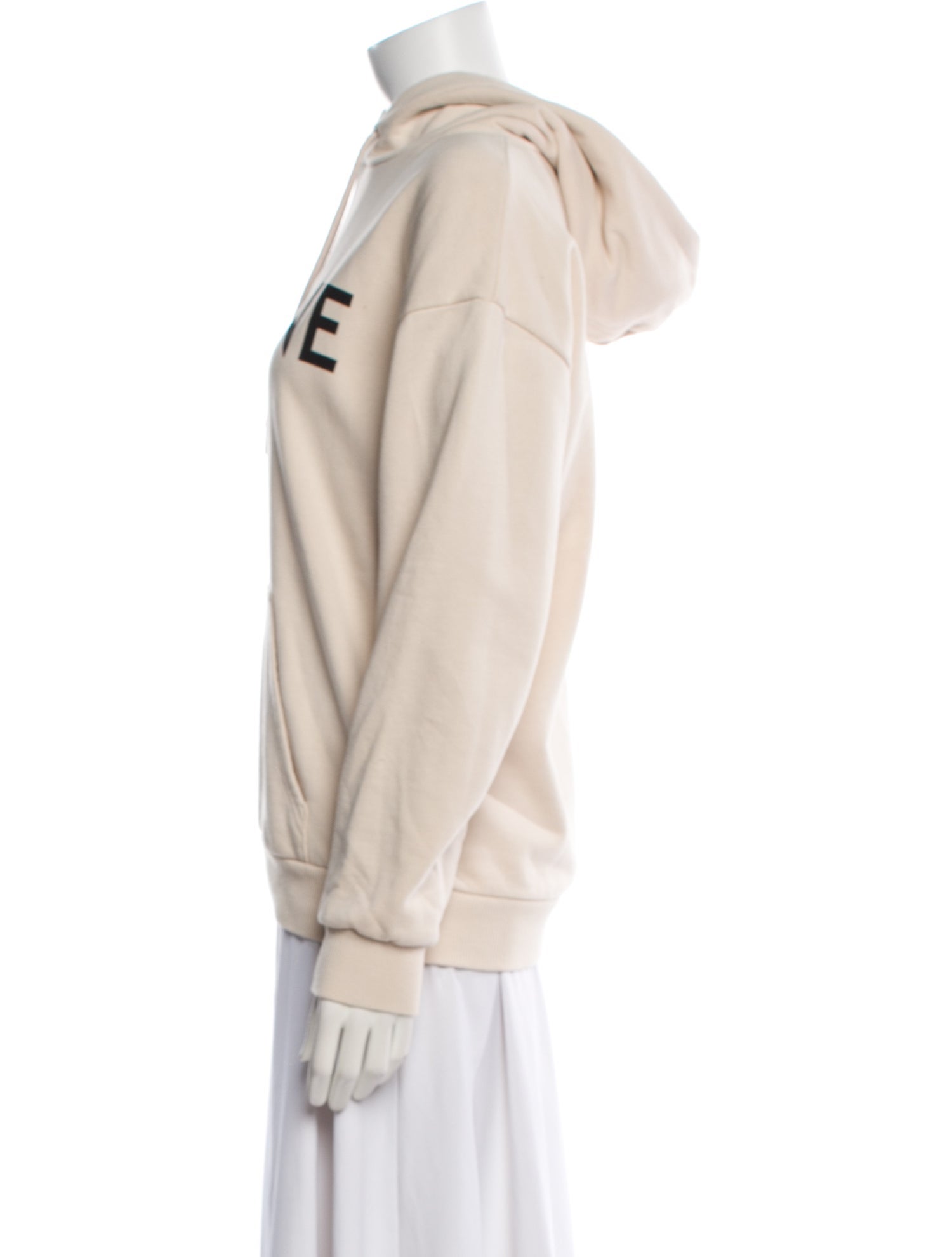 Celine Graphic Print Crew Neck Sweatshirt