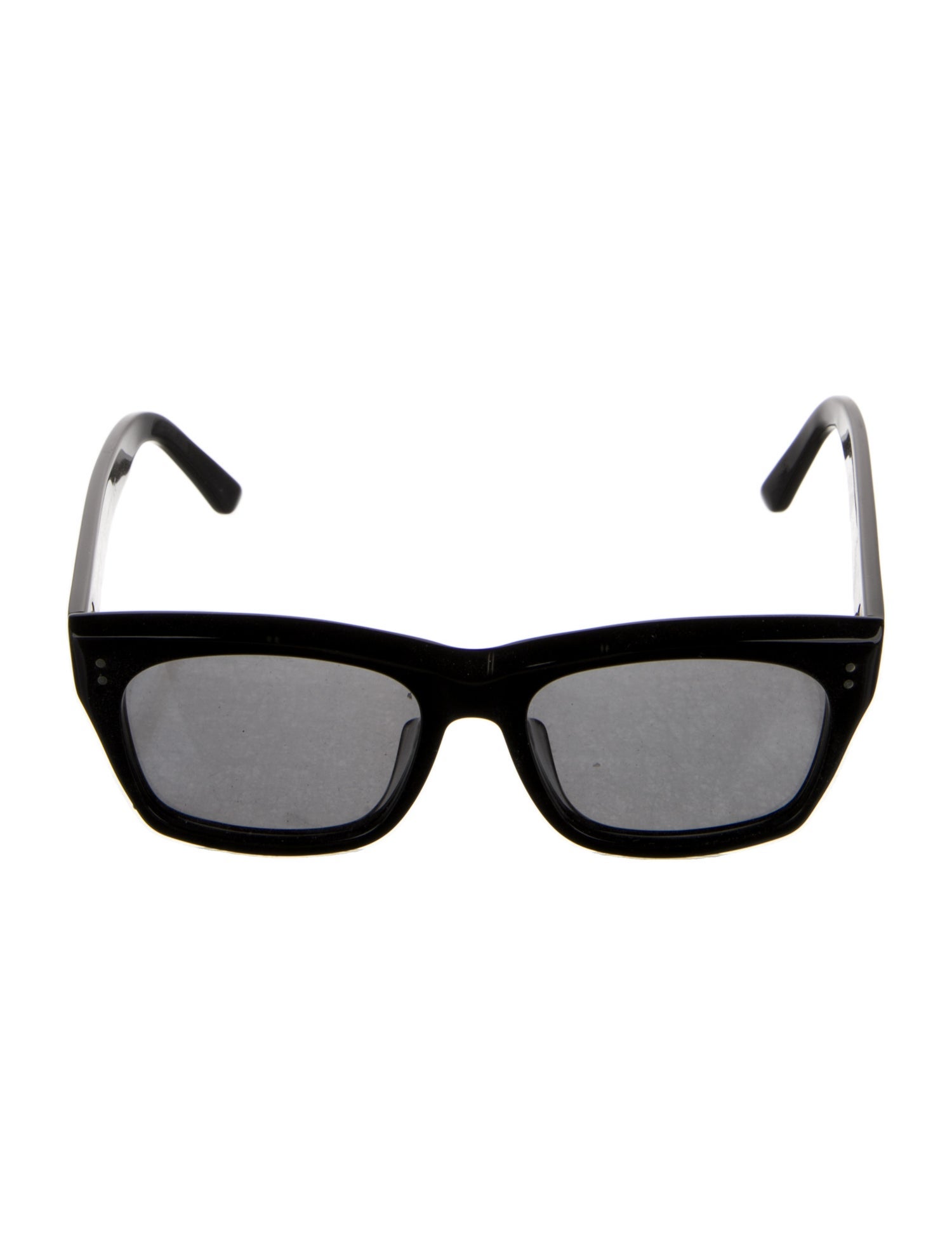 Celine Wayfarer Tinted Sunglasses