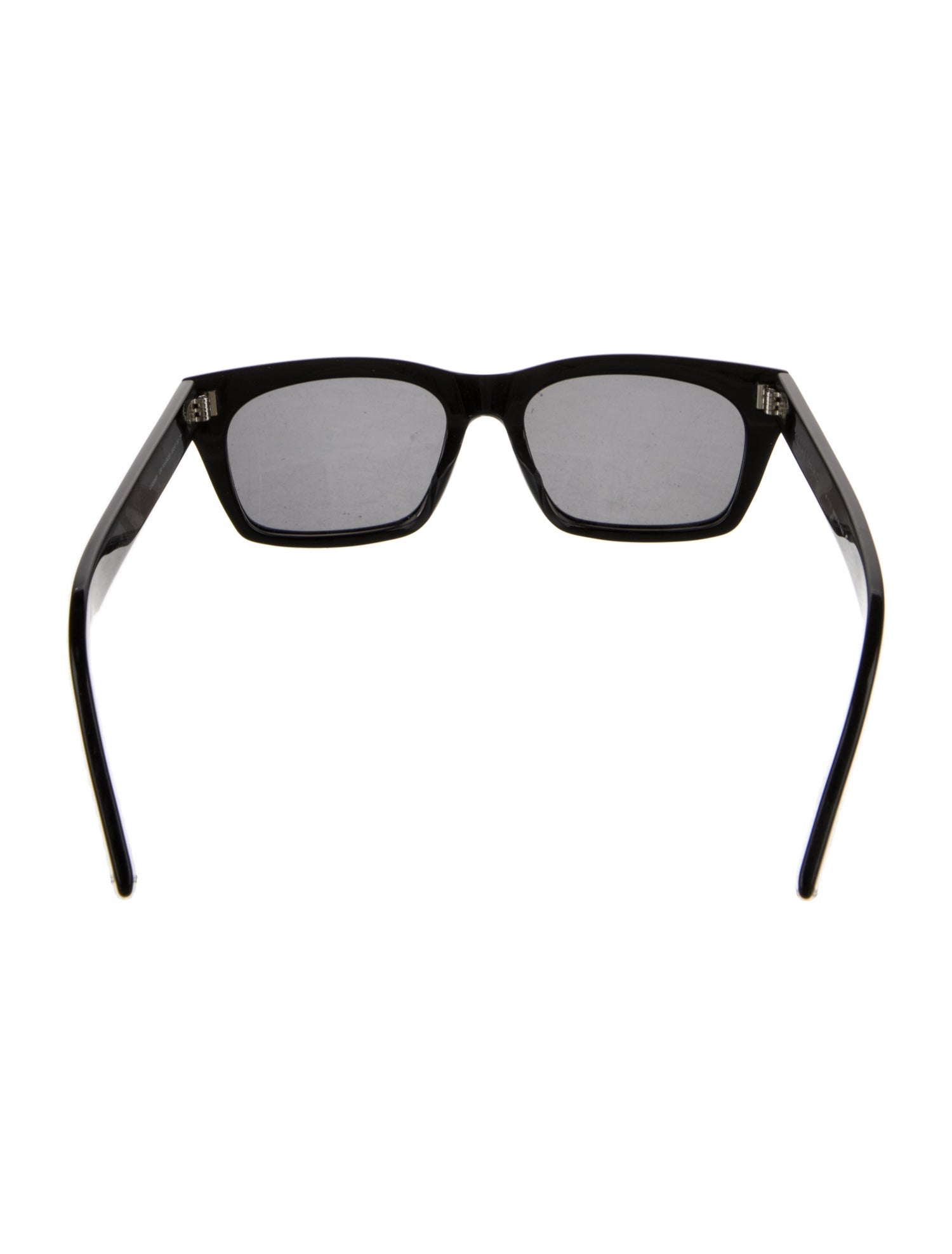 Celine Wayfarer Tinted Sunglasses
