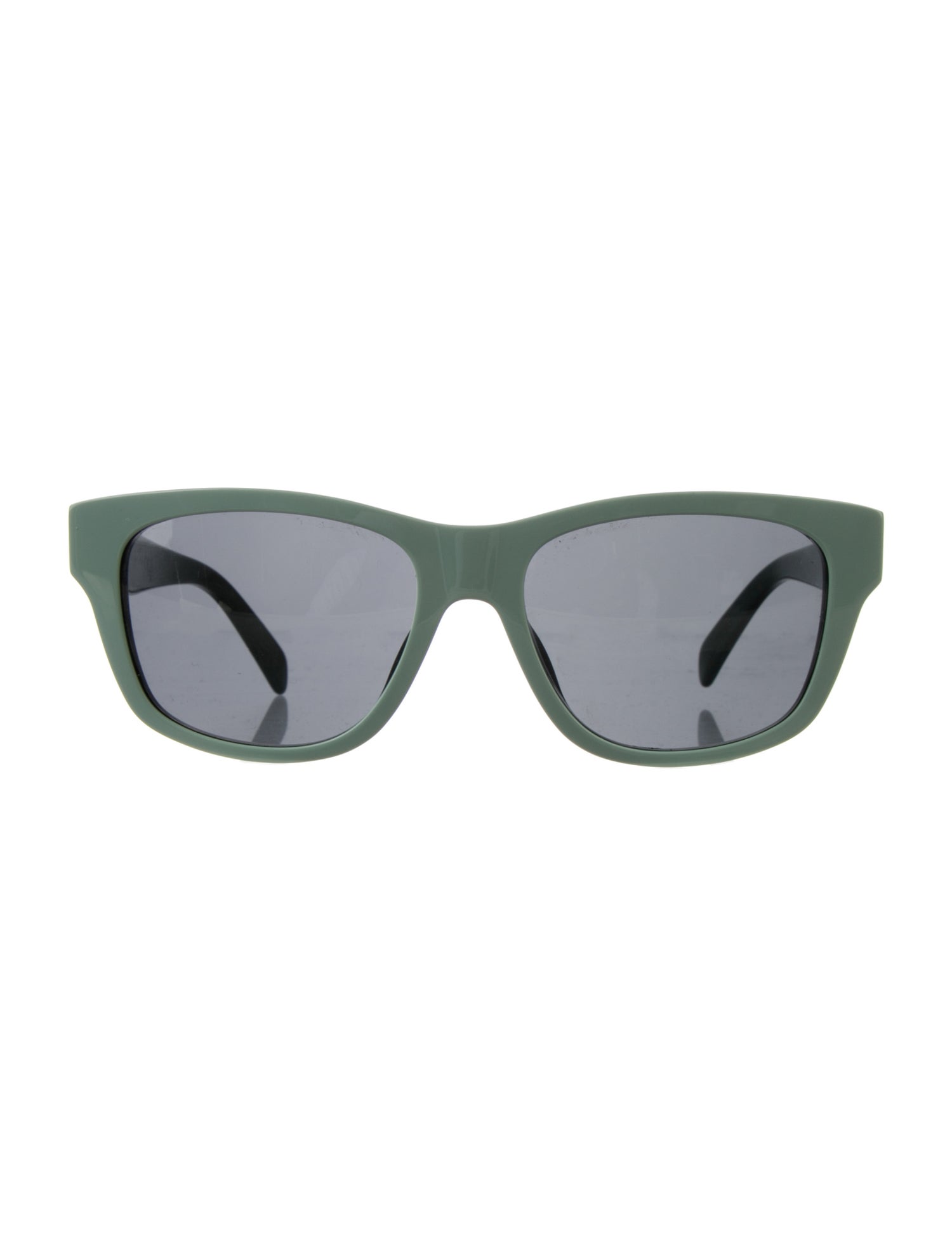 Celine Wayfarer Tinted Sunglasses