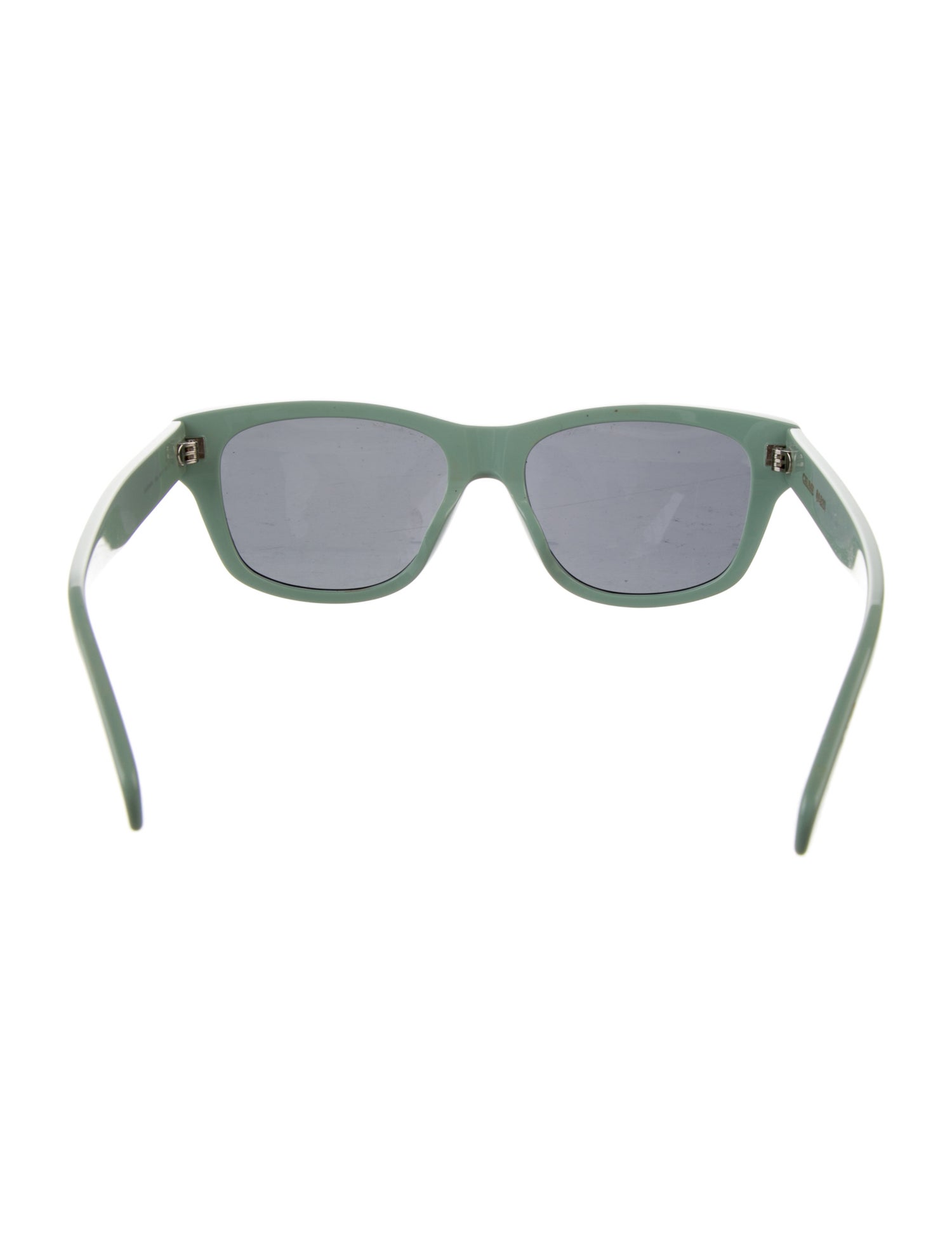 Celine Wayfarer Tinted Sunglasses