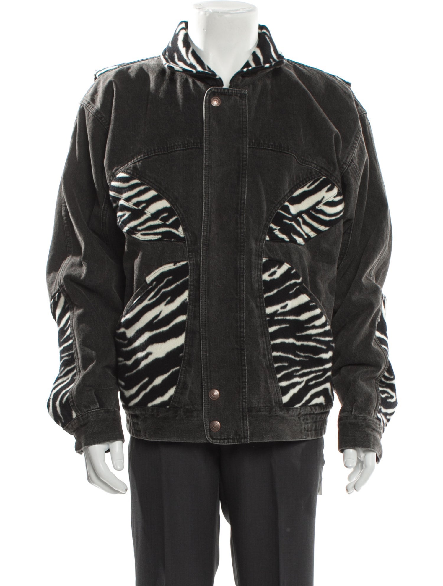 Celine 2021 Graphic Print Windbreaker