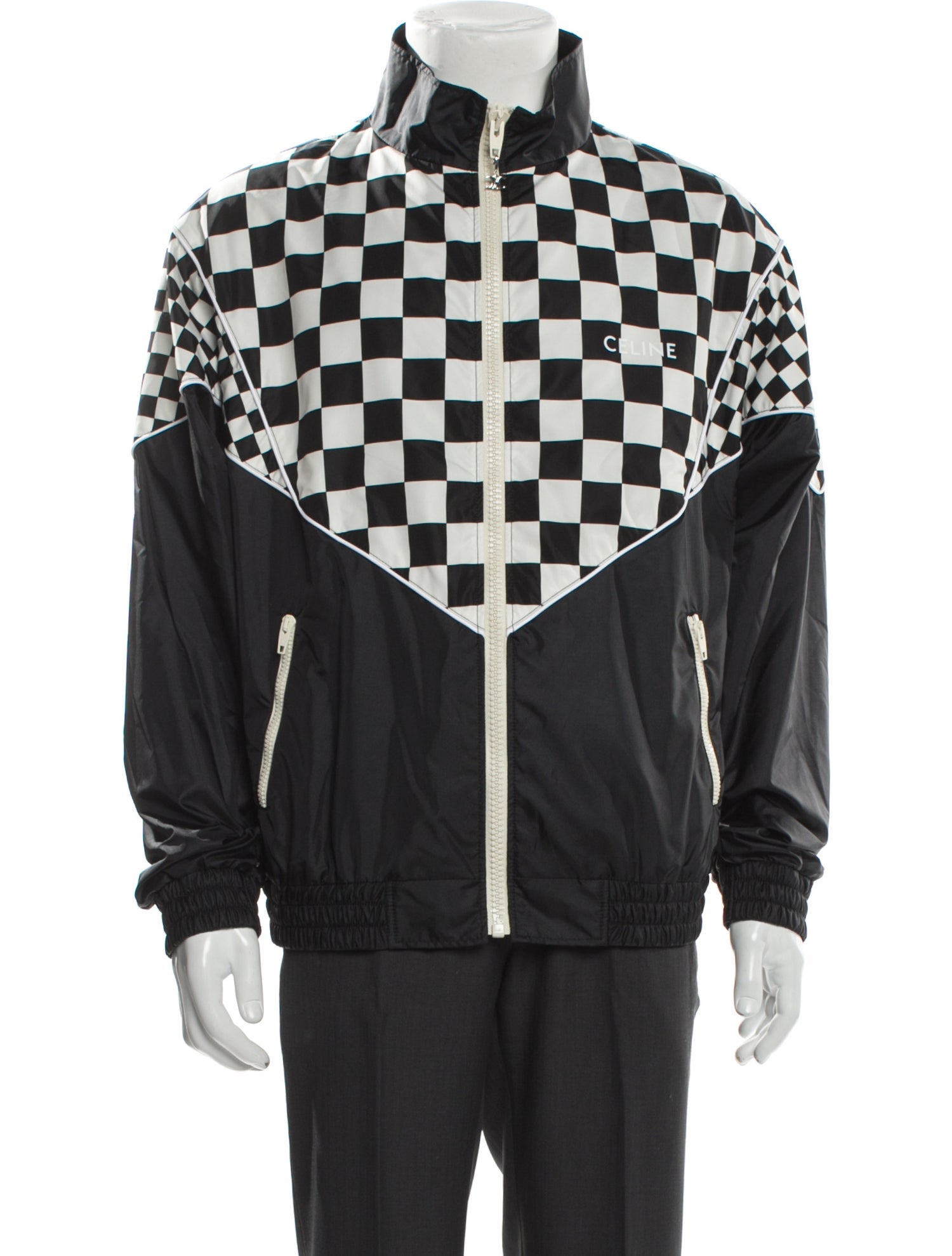 ブルゾン Celine Baja Jacket Celine Baja Jacket (CELINE/ブルゾン) BAJA JACKET【BUYMA】