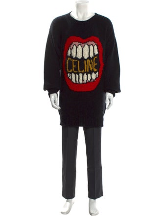 Celine 2021 'Dancing Kid' Pullover