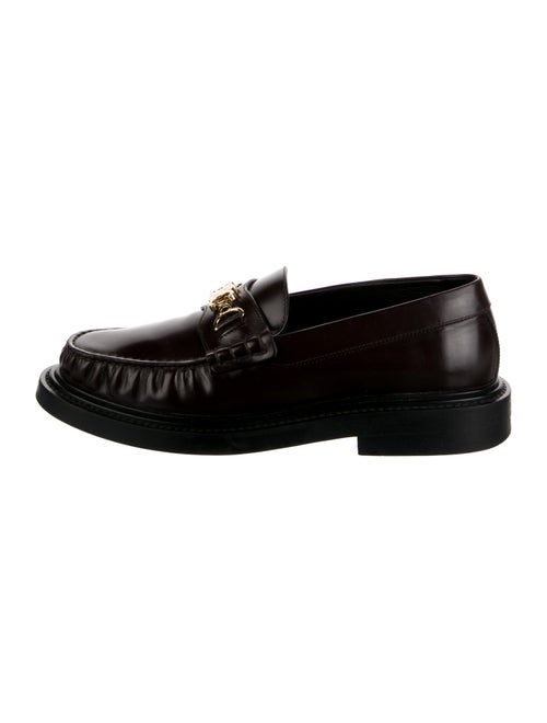 Celine Leather Loafers