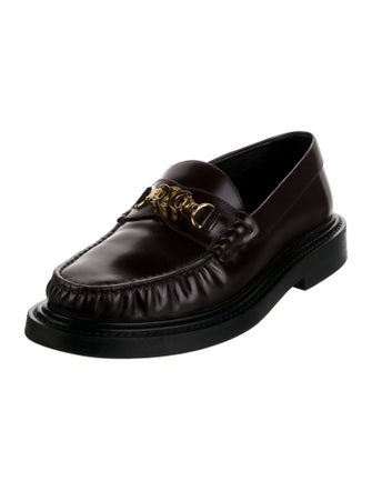 Celine Leather Loafers