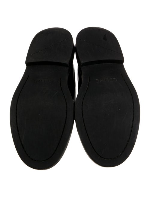 Celine Leather Loafers