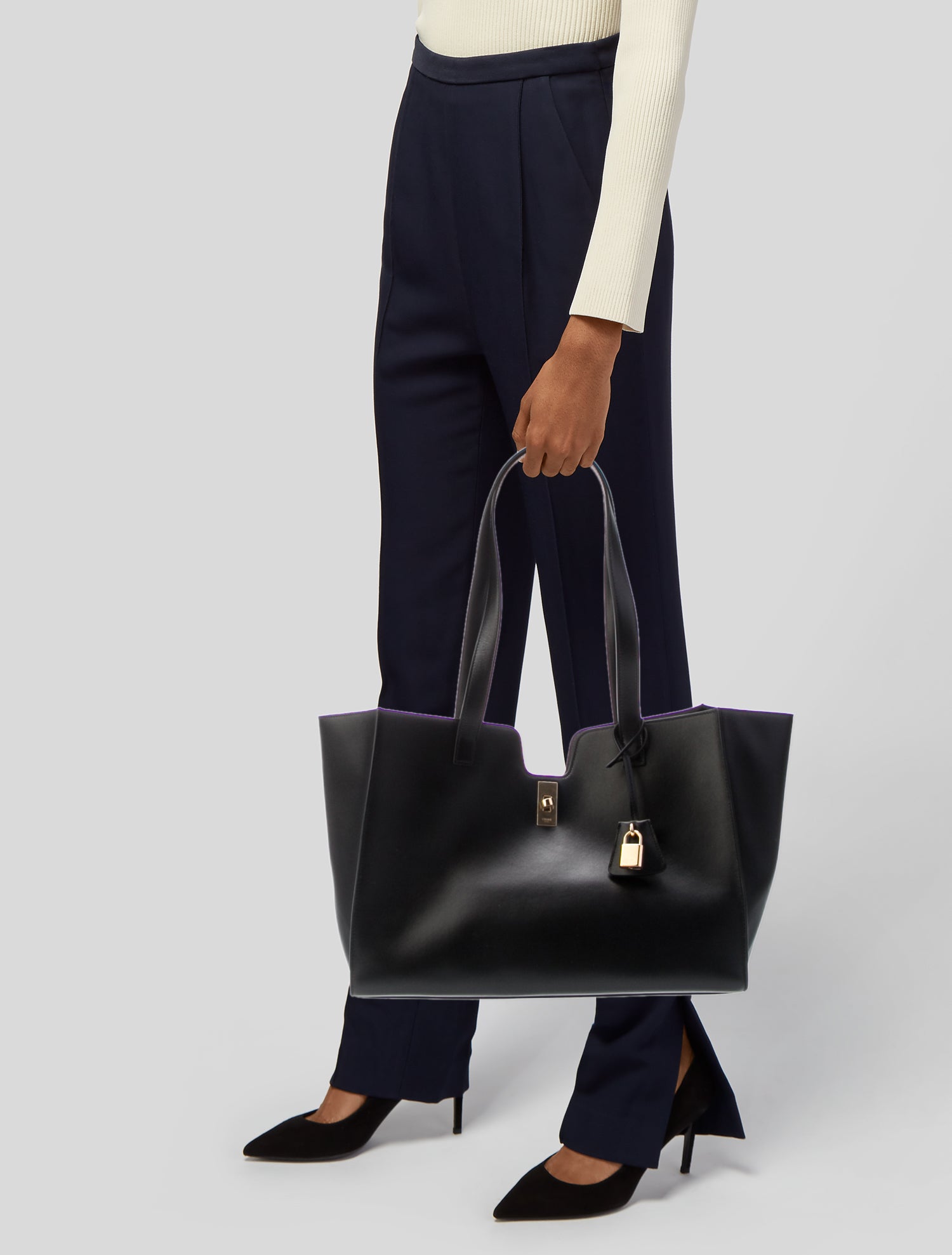 Celine Leather 16 Bag w/ Tags