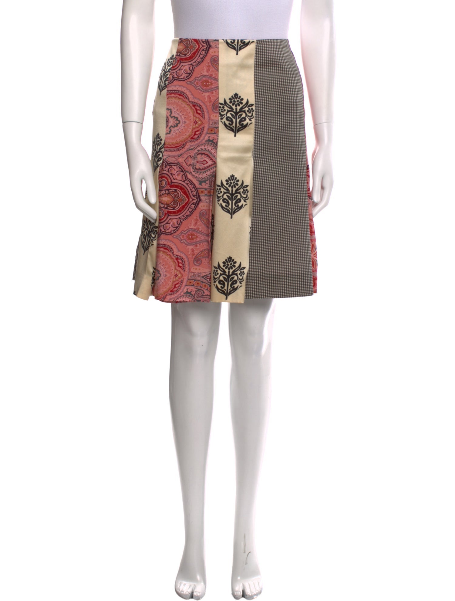 Celine 2013 Knee-Length Skirt