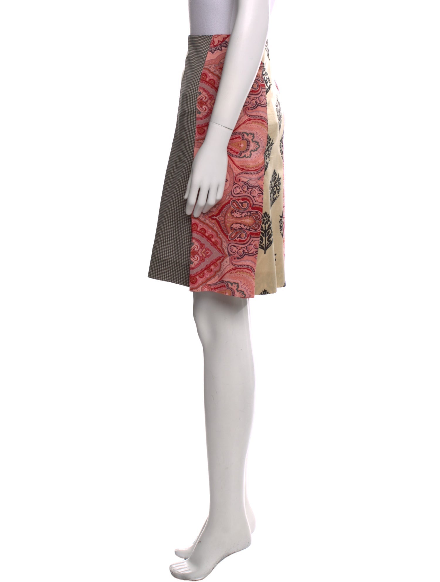 Celine 2013 Knee-Length Skirt