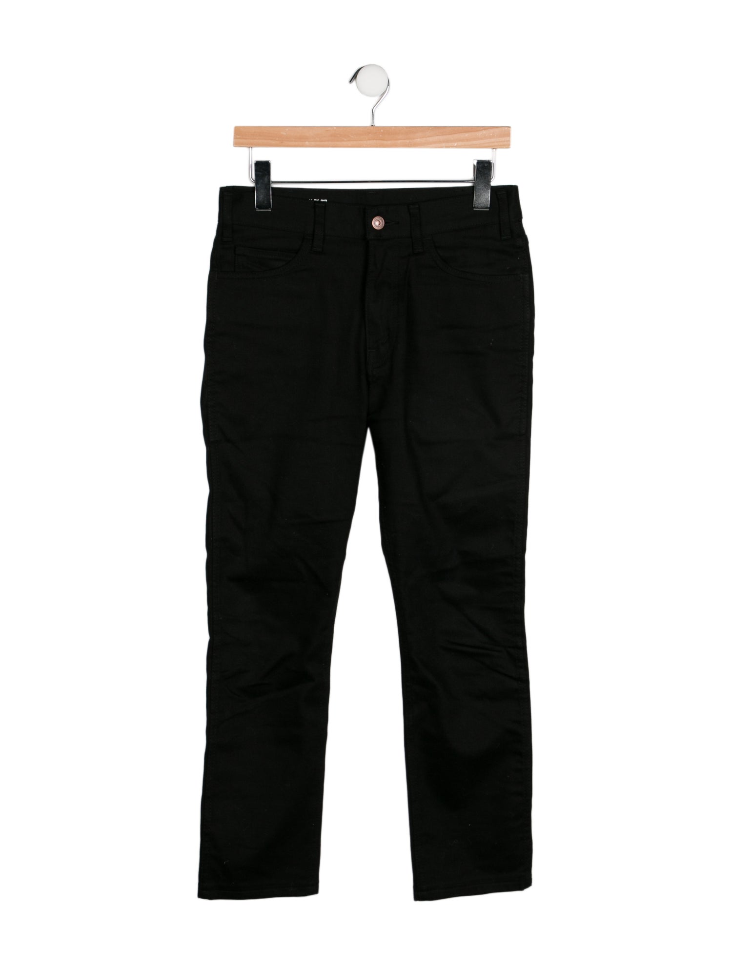 Celine Straight-Leg Jeans