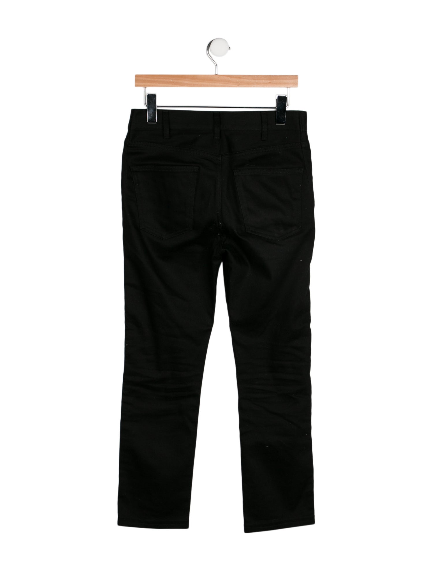 Celine Straight-Leg Jeans