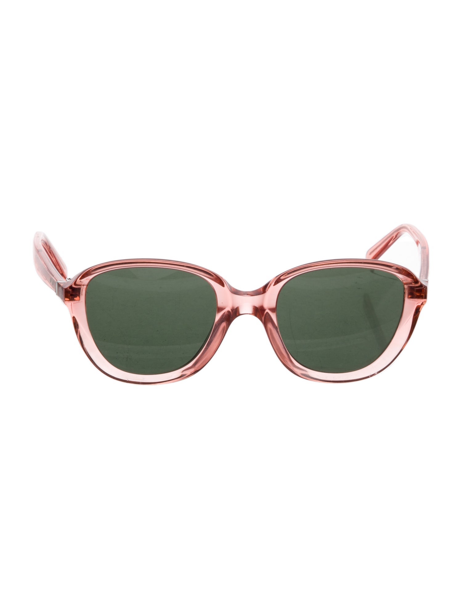 Celine Oversize Tinted Sunglasses
