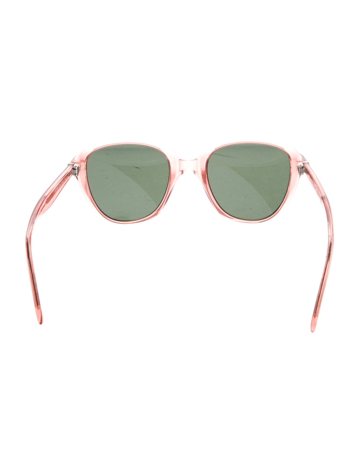 Celine Oversize Tinted Sunglasses