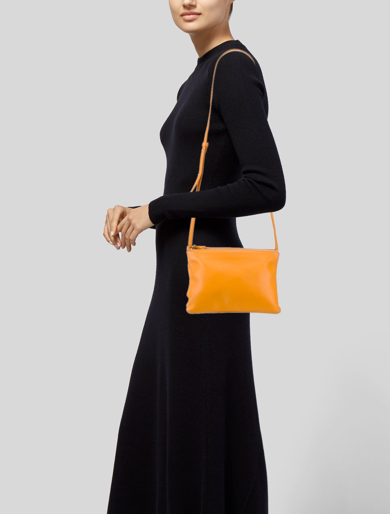 Celine Leather Trio Large