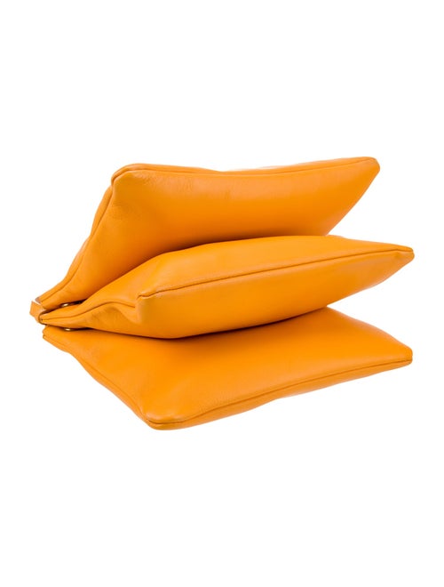 Celine Leather Trio Large