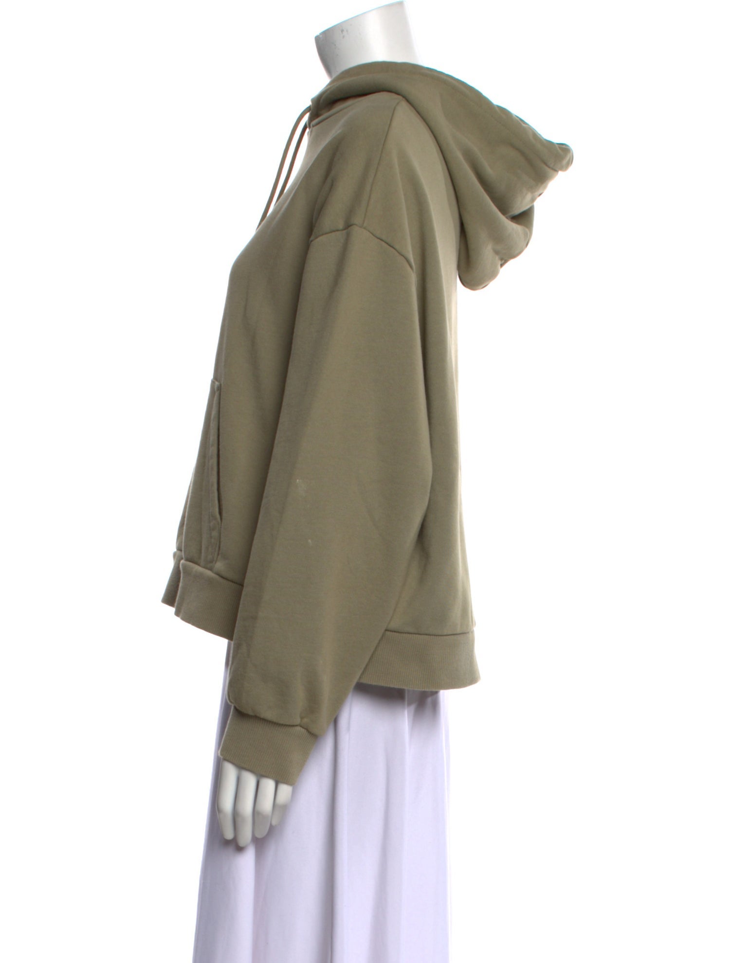 Celine Graphic Print Crew Neck Sweatshirt