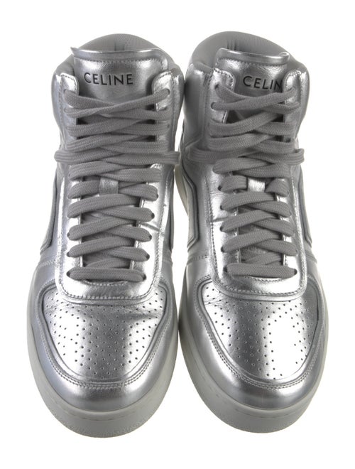 Celine Leather Sneakers