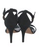 Celine Suede Sandals