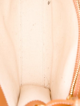 Celine Canvas Vertical Cabas Small